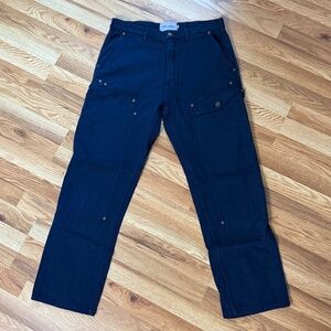 RARE General Admission Workwear Pants / 32 / EUC